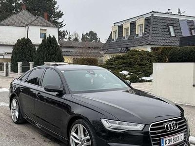 gebraucht Audi A6 3,0 TDI Diesel Quattro S-tronic Limousine