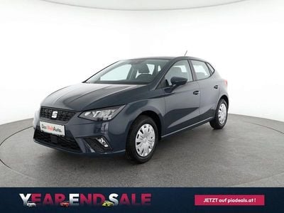 gebraucht Seat Ibiza Reference 1.0 TSI