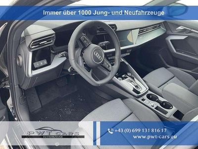gebraucht Audi A3 Sportback TFSI 110 kW S line 35 S-Tronic S-LINE...