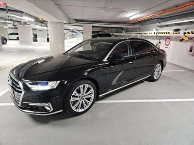 Audi A8L