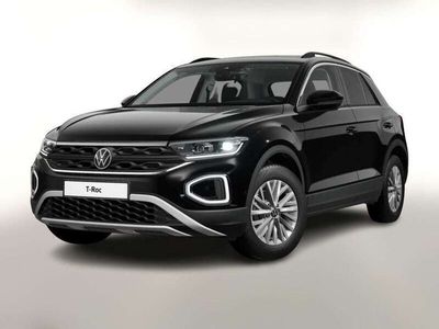 VW T-Roc