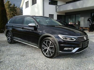 Schwarz Gebraucht 2019 VW Passat Alltrack Kombi | € 25.950 (Guter Preis)