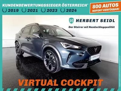 gebraucht Cupra Formentor VZ e-Hybrid 150/245 DSG 19 ZOLL / DCC / VOLL LED /VIRTUELL / NAVI / ACC / KAMERA / KEYLESS