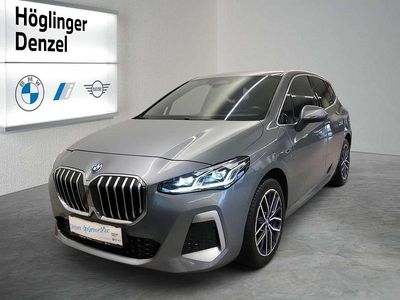 Grau Gebraucht 2023 BMW 225 Kombi | € 32.990