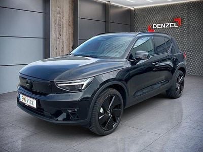 Gebraucht Volvo EX40 Performance 325 kW (442 PS) 2025 Schwarz SUV