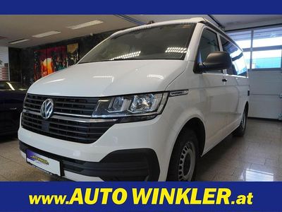 Weiß Gebraucht 2021 VW California Coast Van | € 54.970