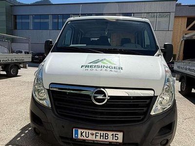 Weiß Gebraucht 2013 Opel Movano Van | € 10.490