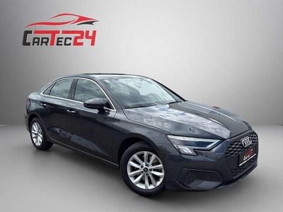Grau Gebraucht 2021 Audi A3 Comfort Limousine | € 20.490 (Fairer Preis)