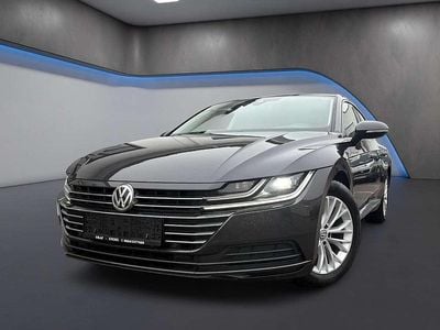 Grau Gebraucht 2019 VW Arteon Limousine | € 19.990 (Superpreis)