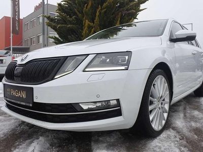 gebraucht Skoda Octavia Octavia Combi 2,0 TDI Style DSG/TRAUMAUSSTATTUNG/