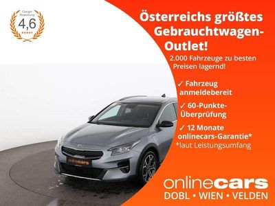 Silber Gebraucht 2021 Kia XCeed Platinum Edition SUV | € 18.990 (Fairer Preis)