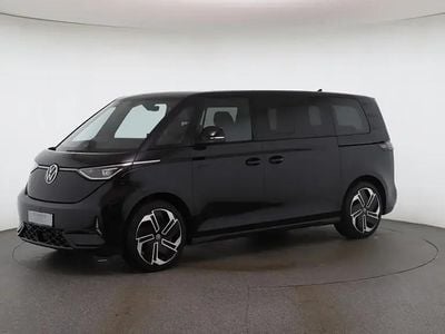 Schwarz metallicperleffektno Gebraucht 2025 VW ID. Buzz GTX Van / Kleinbus | € 80.990