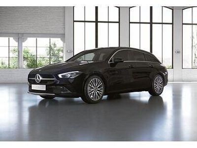 Kosmosschwarz metallic Gebraucht 2020 Mercedes CLA180 Shooting Brake Kombi | € 23.900 (Etwas zu teuer)