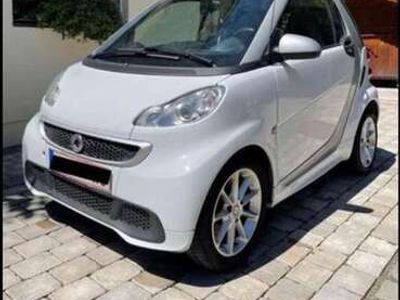 gebraucht Smart ForTwo Cabrio pure micro hybrid softouch