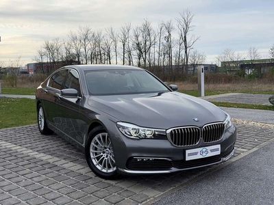 gebraucht BMW 730 730 d Aut. *NUR 36.000KM ASSISTENTEN 360 KAMERA*