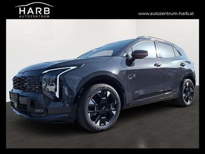 Gebraucht Kia Sportage GT-Line 180 PS (132 kW) 2025 Schwarz SUV