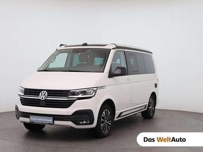 Gebraucht VW California Edition 150 PS (110 kW) 2023 Weiss  normal Van