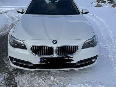 gebraucht BMW 525 525 d xDrive Touring Aut.
