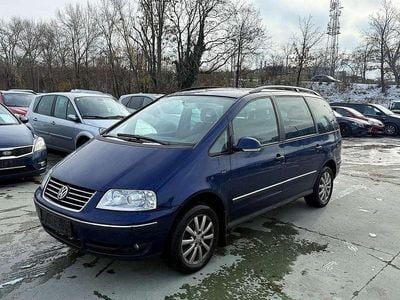 VW Sharan