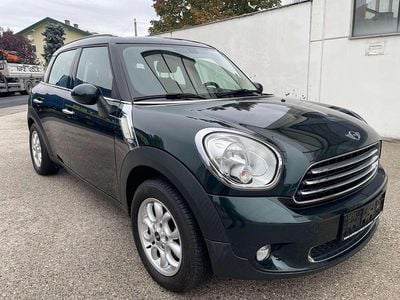 Gebraucht Mini Cooper Countryman 122 PS (89 kW) 2012 Grün SUV