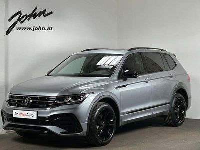 Silber metallic Gebraucht 2024 VW Tiguan Allspace R-line SUV | € 45.890 (Teuer)