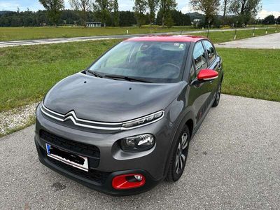 gebraucht Citroën C3 PureTech 82 5-Gang-Manuell Shine