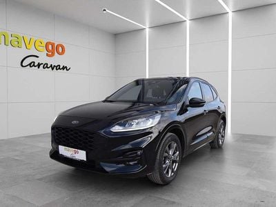 gebraucht Ford Kuga 2,5 Duratec PHEV ST-Line Aut.
