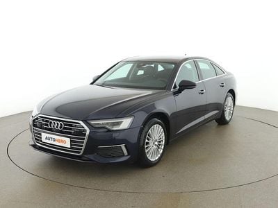 Blau Gebraucht 2018 Audi A6 Design Limousine | € 30.090 (Superpreis)
