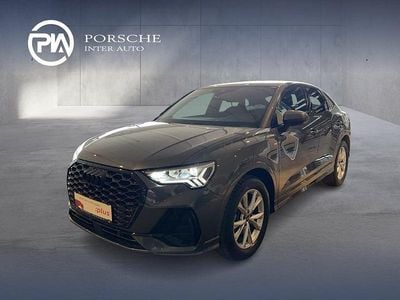 gebraucht Audi Q3 Sportback 35 TFSI S line