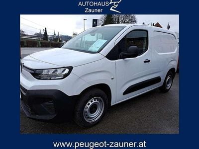 Weiß Neu 2025 Citroën Berlingo Van / Kleinbus | € 21.980 (Fairer Preis)
