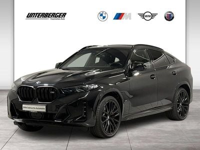 Gebraucht BMW X6 M Sport 530 PS (389 kW) 2025 Schwarz SUV