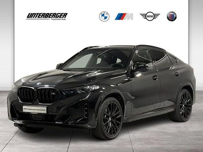 gebraucht BMW X6 M60i xDrive Standhzg AHK M-Sitze ACC DA-Pro