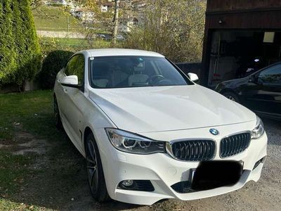 BMW 320 Gran Turismo