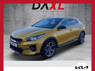 gebraucht Kia XCeed 16 GDI GPF Hybrid PHEV Platin DCT Aut *VOLL* ...