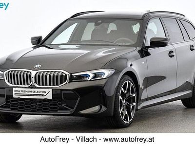 Saphirschwarz Gebraucht 2024 BMW 320 Efficient Dynamics | € 56.890