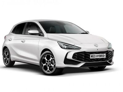 Neu 2025 MG MG3 Luxury Kleinwagen | € 20.490 (Superpreis)