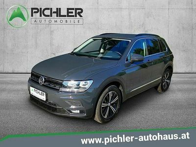 gebraucht VW Tiguan 2,0 TDI SCR Comfortline DSG