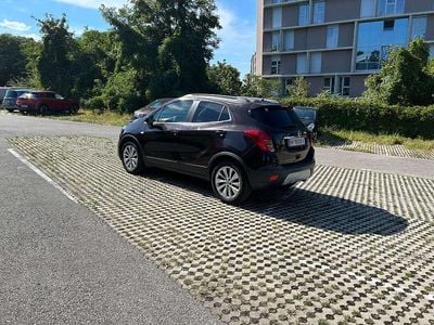 Gebraucht Opel Mokka Edition 136 PS (100 kW) 2015 Braun SUV