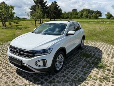 VW T-Roc