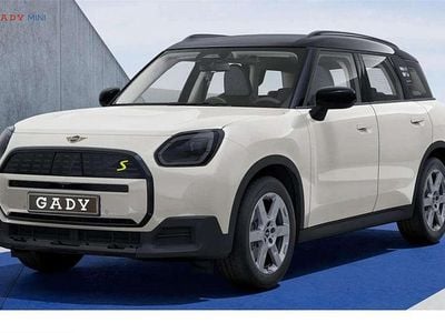 Gebraucht Mini Cooper S Countryman 225 kW (306 PS) 2024 Weiß SUV