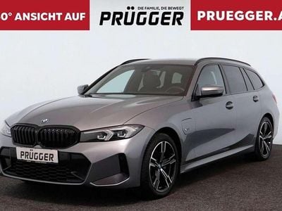 Gebraucht BMW 330e M Sport 184 PS (135 kW) 2022 Grau Kombi
