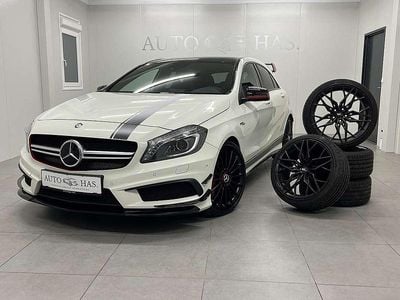 Weiß Gebraucht 2014 Mercedes A45 AMG AMG Limousine | € 29.950 (Teuer)