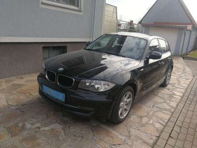 gebraucht BMW 118 118 d DPF