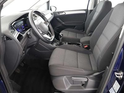 gebraucht VW Touran Comfortline TDI