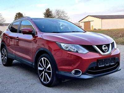 Gebraucht Nissan Qashqai 360º 110 PS (80 kW) 2014 SUV