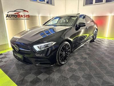 gebraucht Mercedes CLS400 400d 4Matic AMG/Designo/Burmester/Multibeam