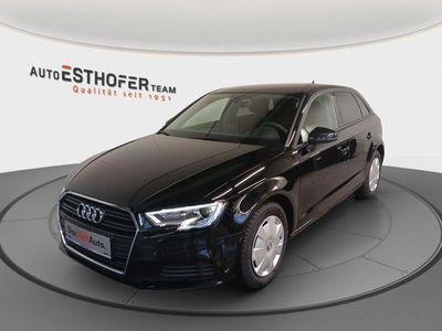 gebraucht Audi A3 Sportback 35 TDI