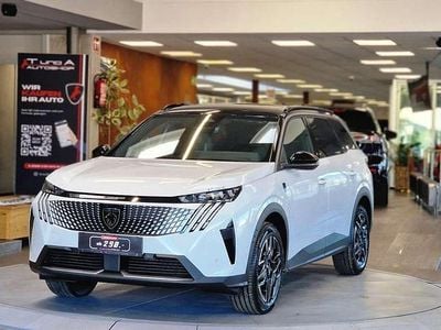 Weiß Neu 2025 Peugeot 5008 GTi SUV | € 39.980 (Fairer Preis)