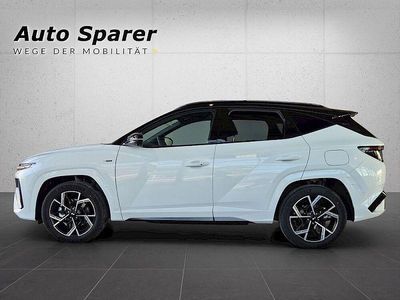 gebraucht Hyundai Tucson N-Line 1,6 T-GDi PHEV 4WD-t6pl2-PP1/P2/OO2