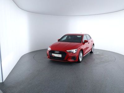 gebraucht Audi A3 Sportback 30 TFSI intense